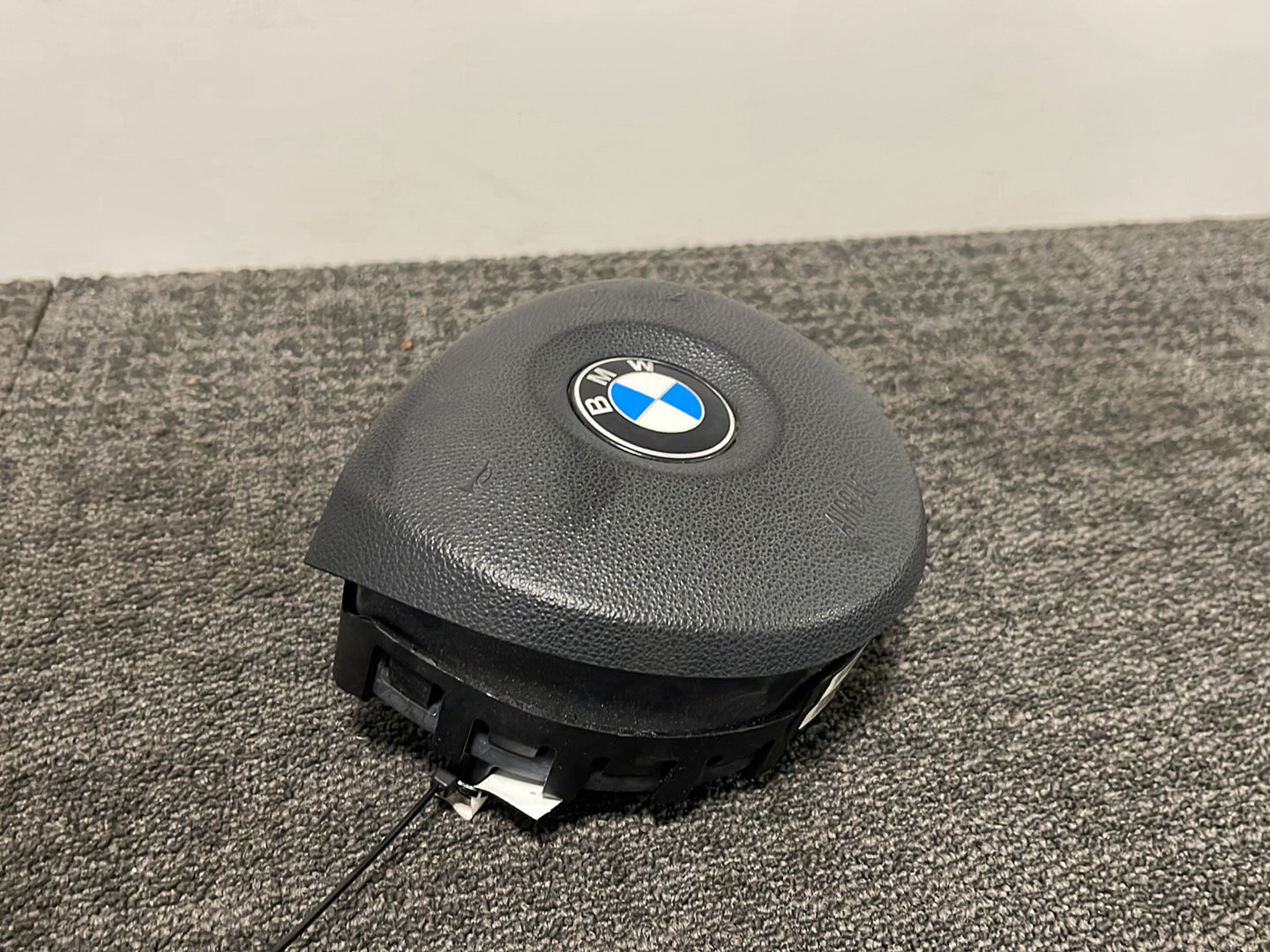 BMW 120i E87 Hatchback Genuine Steering Wheel Safetybag Module