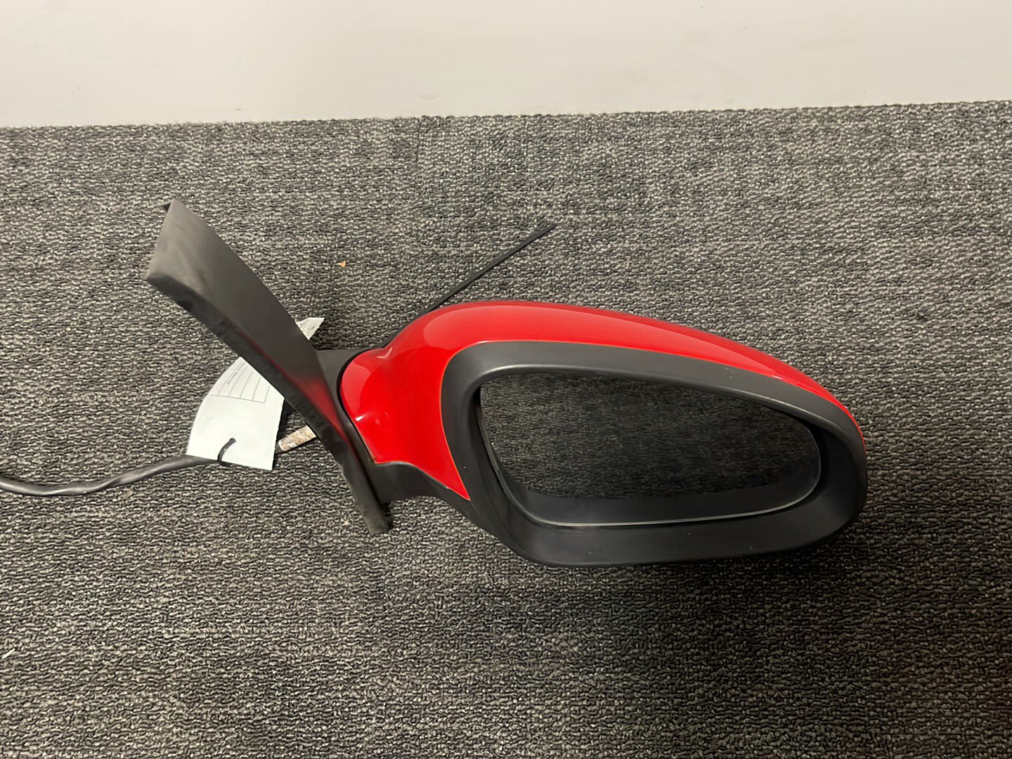 Vauxhall Astra MK6 (J) (A3400) Hatchback Right Door Wing Mirror in Red GBH (50B)