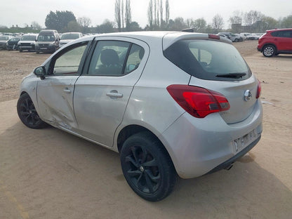 2017 Vauxhall Corsa MK4 (E) (4500)