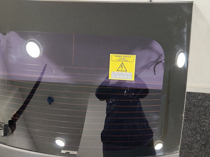 Honda Insight MK2 (ZE2) Hatchback Bootlid Trunk Tailgate in Blue