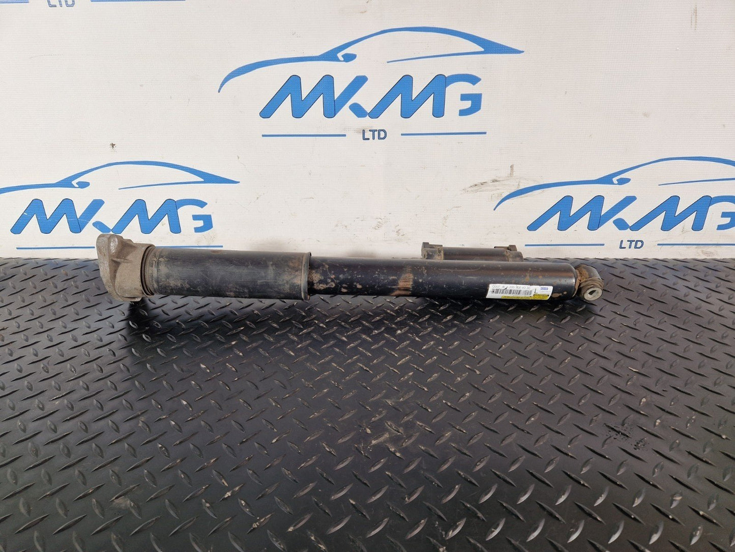 14-21 MERCEDES C CLASS W205 ACTIVE REAR LEFT SHOCK ABSORBER A2053204330