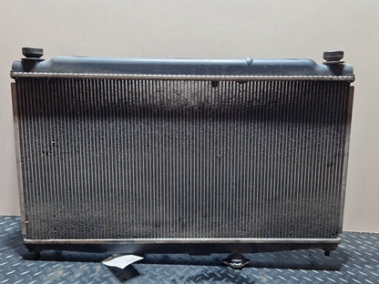 Honda Insight MK2 1.3L Full Hybrid Petrol 65kw LDA3 Water Cooling AC Radiator