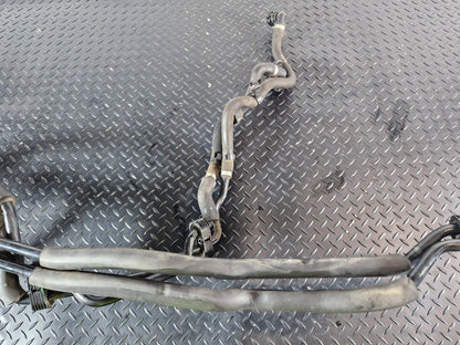 Mercedes-Benz GLE W166 Genuine Water Coolant Hose Pipe A1665001077