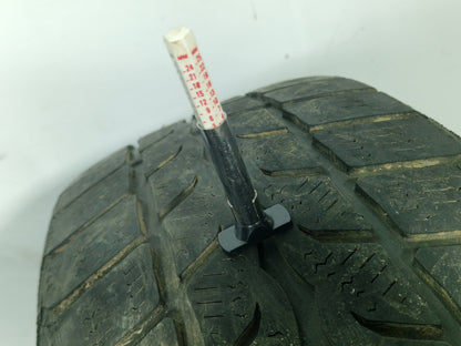 Vauxhall Meriva MK2 16" Alloy Wheel with Tyre 3mm 205/55/16