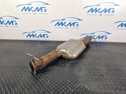 14-21  MERCEDES BENZ C-CLASS W205 EXHAUST MUFFLER SILENCER A2054910001