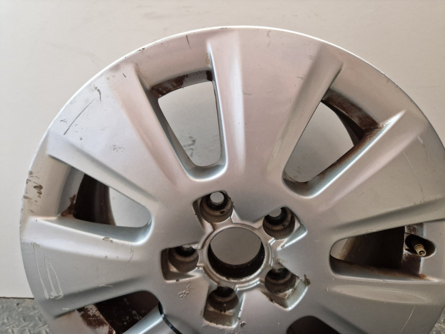 2008 Audi A3 8P 16" 6.5Jx16 7 Spoke Alloy Wheel Genuine
