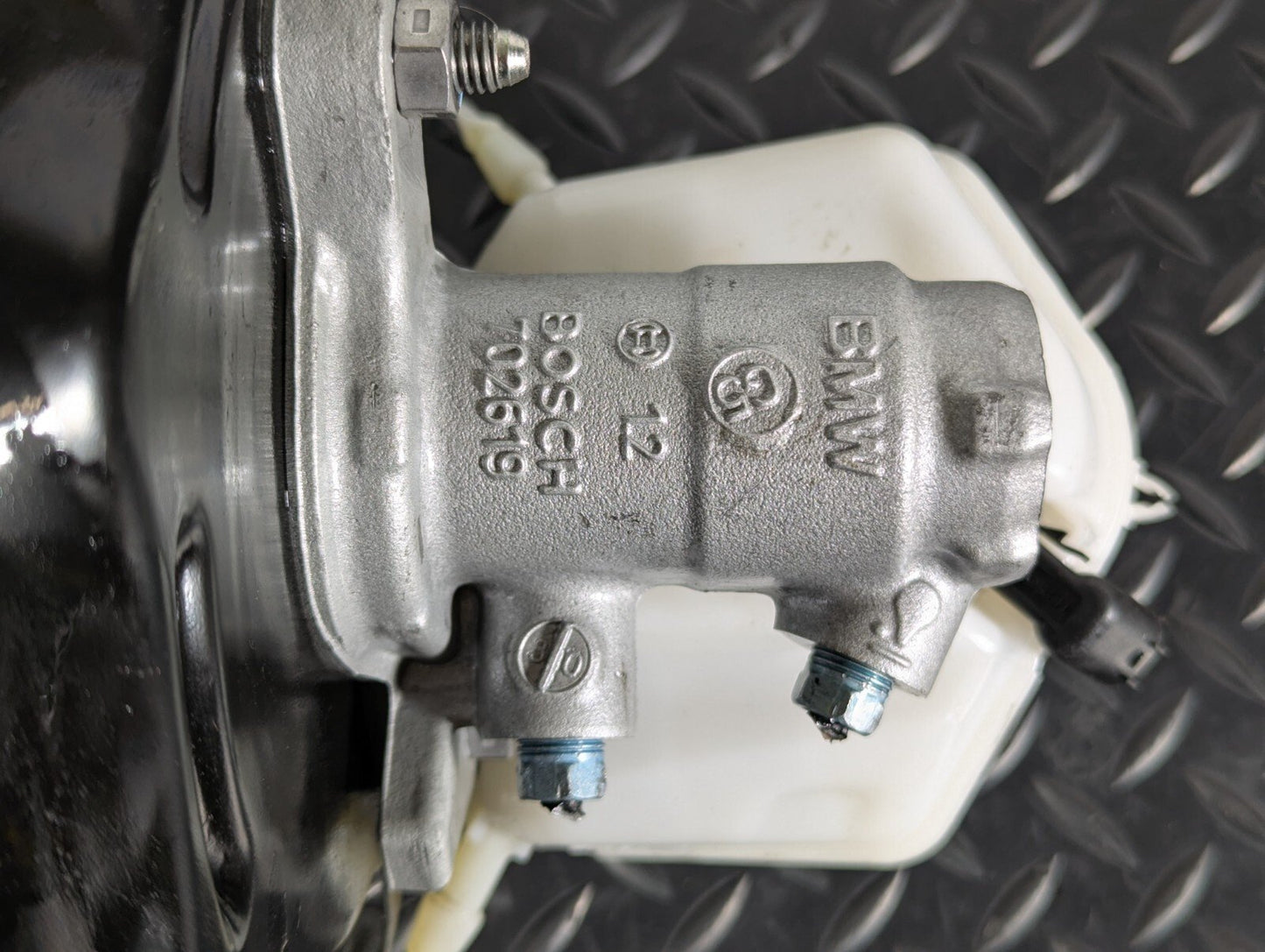14-16 BMW 2 SERIES F22 M235i BRAKE MASTER CYLINDER 6798425