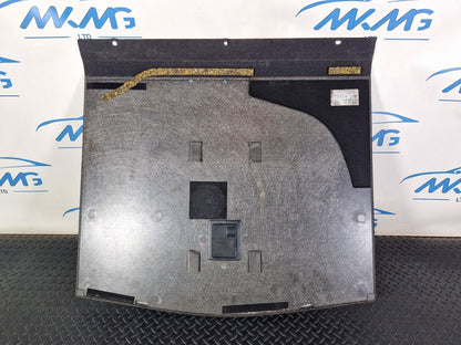 12-17 AUDI S5 CONVERTIBLE OEM REAR BOOT FLOOR CARPET LINER 8F0863463B