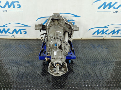10-17 AUDI A8 4H 4.2 FSI V8  CDRA QUATTRO MXR GENUINE COMPLETE GEARBOX