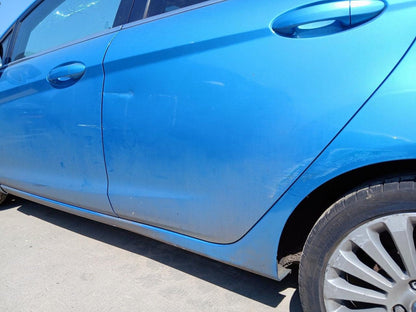 2009 Ford Fiesta MK7