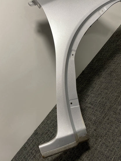 Honda Civic MK9 (FK27) Hatchback Front Right Driver Wing Fender Panel in Silver