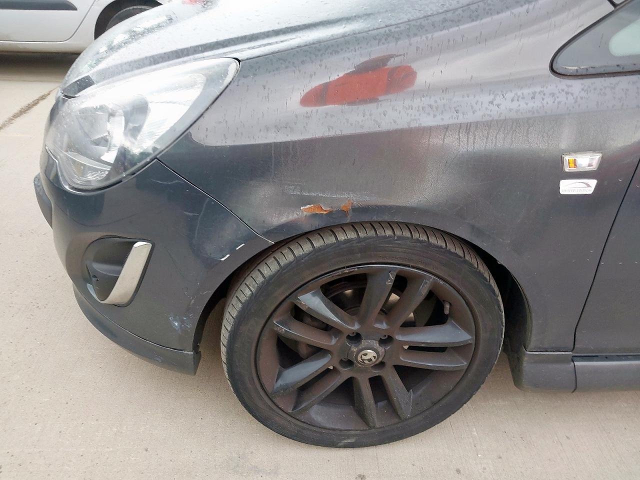 2014 Vauxhall Corsa MK3 (D) (4400)