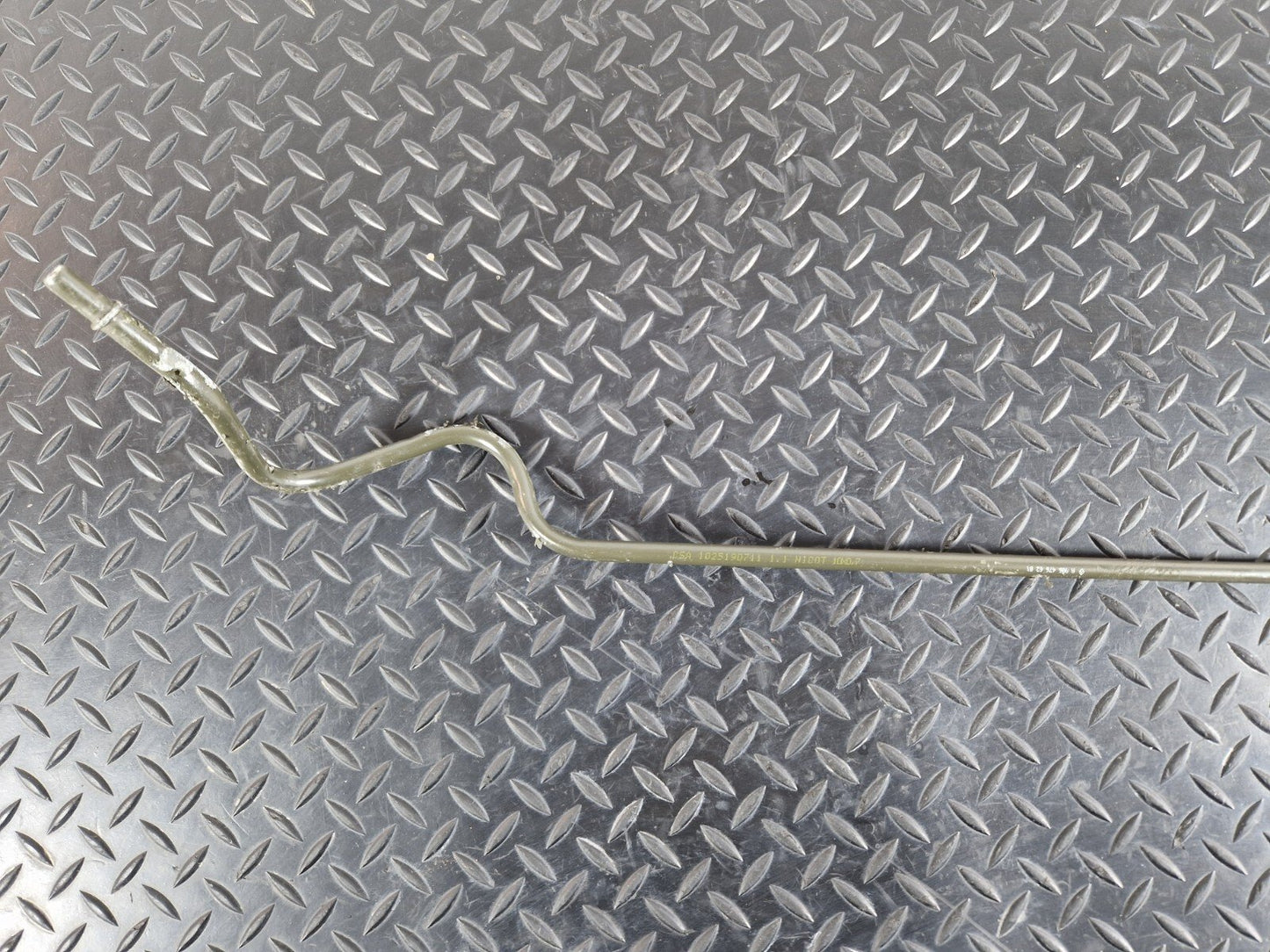 06-17 MERCEDES BENZ SPRINTER W906 FUEL LINE RETURN PIPE HOSE A9064766201