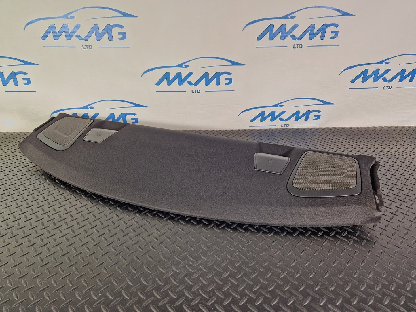 14-16 BMW 2 SERIES F22 GENUINE REAR WINDOW PARCEL SHELF TRIM PANEL 7346030
