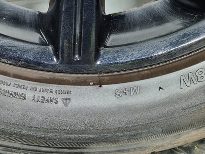Ford S-Max MK1 (CD340) MPV 17" Alloy Wheel with Tyre 3mm 225/50/17 8M2J-1007-AA