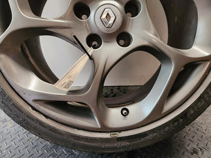 Renault Mégane MK3 (Ph2) (X95) 18" Alloy Wheel with Tyre 225/40/18 ~5mm