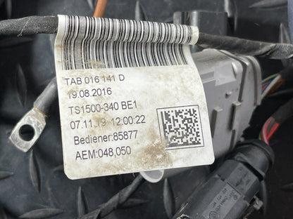 17-20 VW GOLF MK7.5 100KW ENGINE CABLE HARNESS 5QE972627