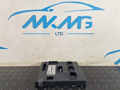 10-18 VW TOUAREG 7P GENUINE BODY CONTROL MODULE ECU 4H0907063CD