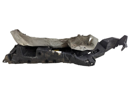 17-ON LAND ROVER DISCOVERY REAR BUMPER RIGHT MOUNT BRACKET KY3217A881 KY3211430