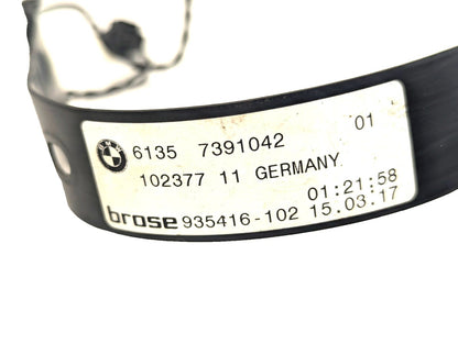 BMW F10 F30 X1 F48 MINI F54 REAR TAILGATE SMART OPENER TOP WIRE SENSOR 7391042