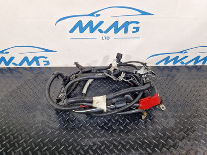 12-18 AUDI A6 C7 ALTERNATOR WIRING CABLE HARNESS 4G2971228DB 4G0971824BP