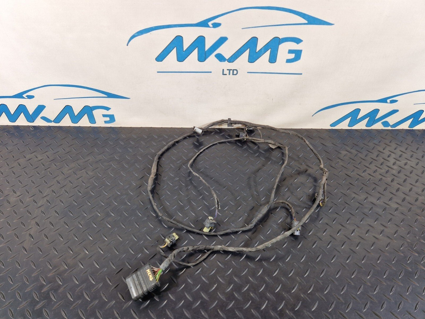 14-20 MERCEDES BENZ GLA X156 REAR BUMPER PDC PARKING SENSOR WIRING LOOM HARNESS