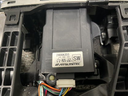 Mitsubishi Outlander MK3 (RE1) (GG2W) SUV Automatic Gear Lever Selector 2400A355