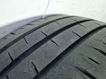 - Tyre