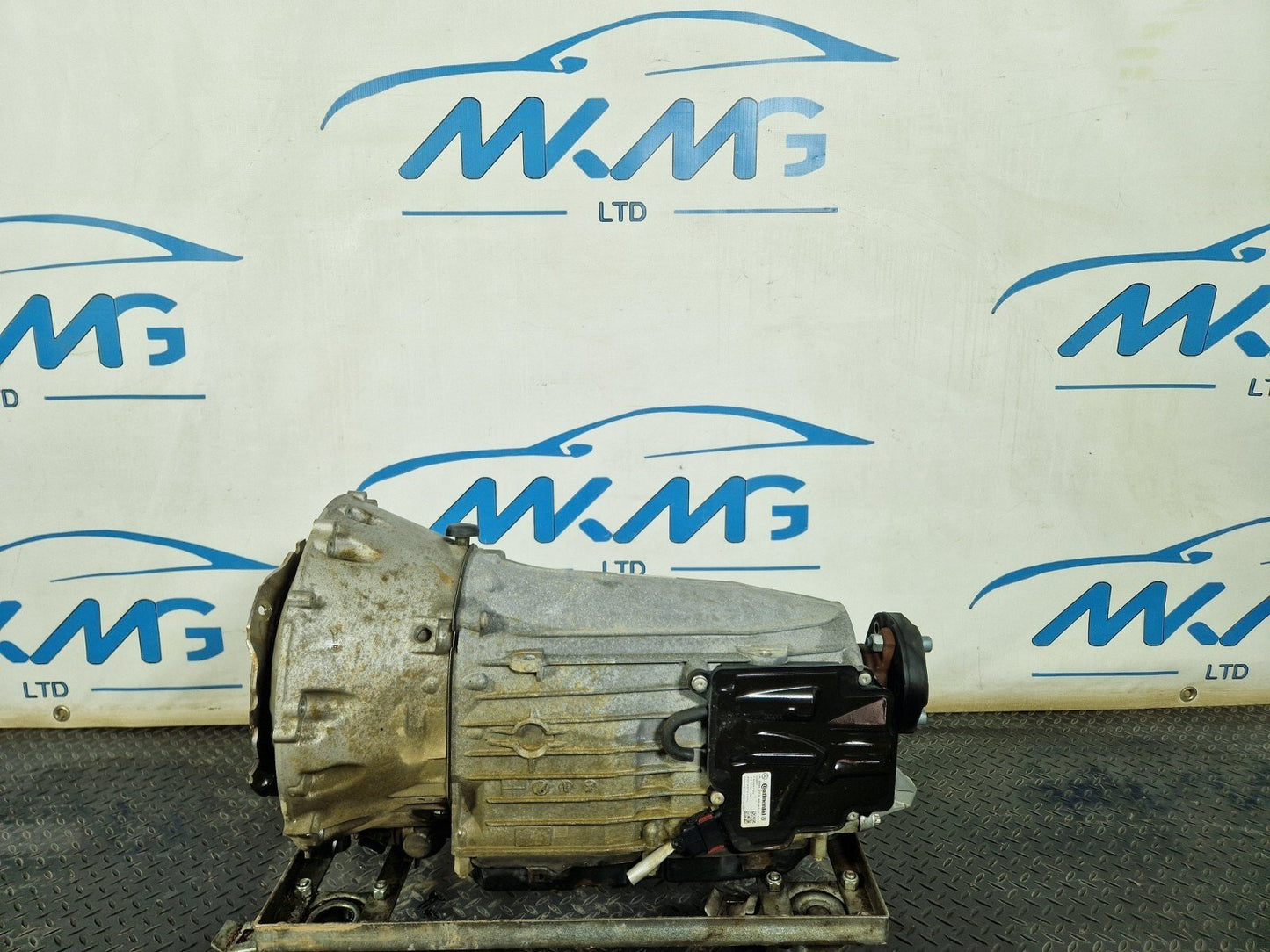 14-21 MERCEDES C200d W205 1.6 OM626.951 DIESEL AUTOMATIC GEARBOX A2052703502