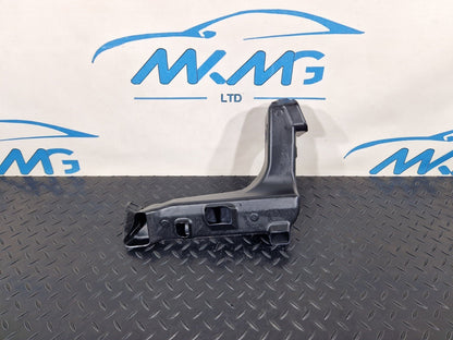 16-19 AUDI A4 AVANT B9 S-LINE FRONT LEFT FOOTWELL AIR DUCT 8W2819151