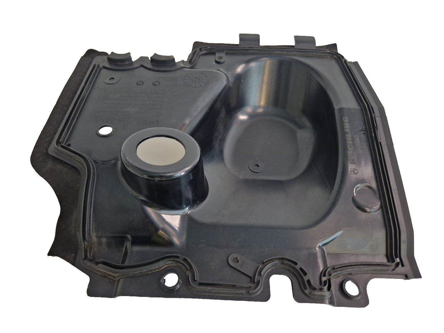 19-ON MERCEDES BENZ B CLASS W247 ENGINE PARTITION HEAT SHIELD LEFT A1776206400
