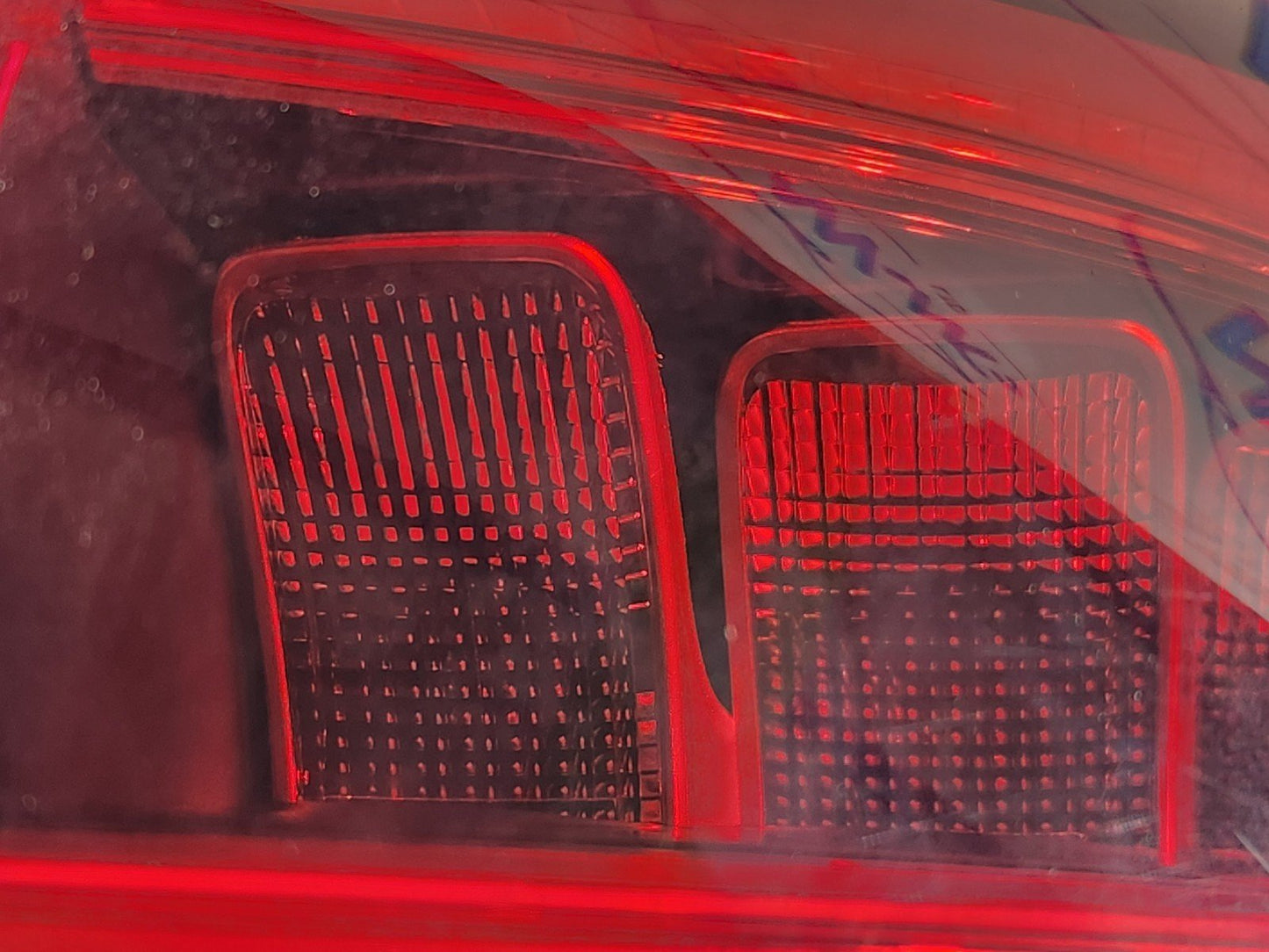 Mercedes-Benz B-Class W247 Right Rear O/S Tail Light (Cracked) A2479061002