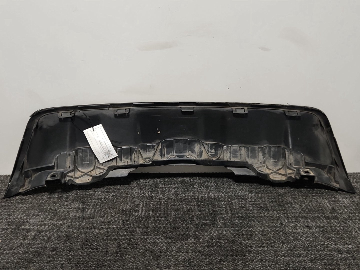 Land Rover Discovery Sport L550 Genuine Rear Bumper Diffuser GK7M17F954