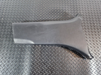 11-19 MERCEDES BENZ ML W166 GENUINE RIGHT LOWER B PILLAR TRIM A1666902625