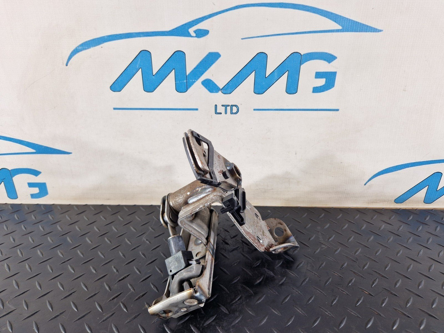 AUDI Q7 4L GENUINE FOOT BRAKE MECHANISM 7L0721812