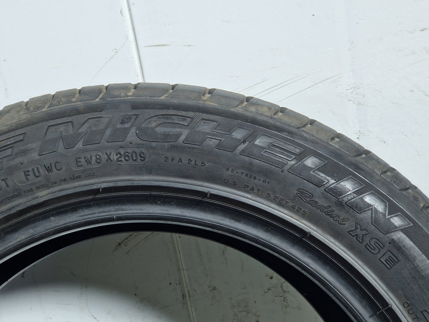 Michelin Tyre 205/55/R16 91V Pilot Primacy Genuine ~6mm Tread