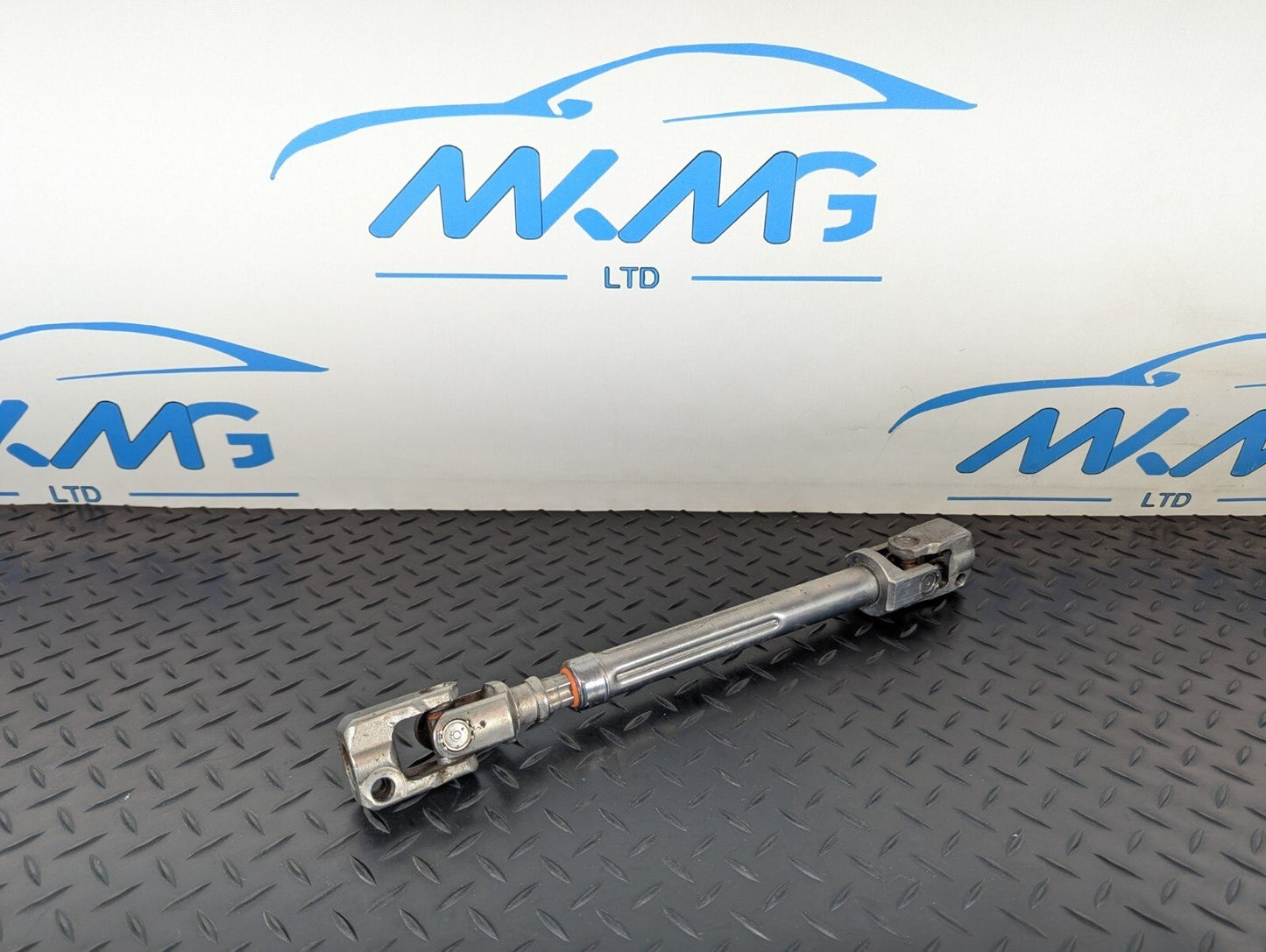 11-19 MERCEDES BENZ ML W166 GENUINE STEERING COLUMN SHAFT JOINT A1664600610
