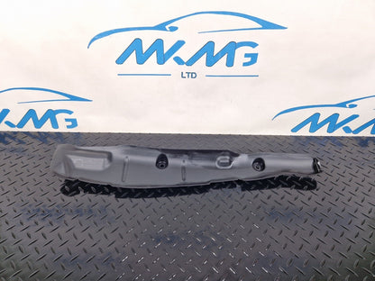 16-19 AUDI A4 AVANT B9 S-LINE GENUINE FRONT LEFT SIDE WING FENDER COVER 8W082111