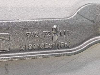 16-19 AUDI A4 B9 GENUINE BRAKE & CLUTCH PEDAL BOX ASSEMBLY 8W2721117