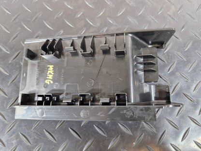 14-21 BMW 2 SERIES 218d GRAN TOURER F46 RIGHT SIDE COVER RAIL INSIDE 7368772