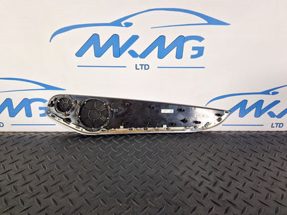14-21 MERCEDES C CLASS W205 OEM BURMESTER TRIM STRIP A2057304322
