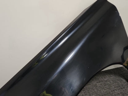 Volvo S40 MK2 (MS) Saloon Front Left N/S Passenger Wing Fender Panel in Black