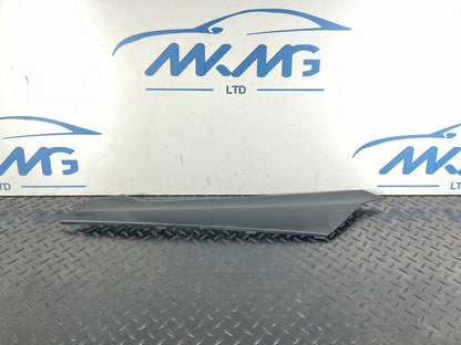 16-23 AUDI A5 F5 GENUINE LEFT PASSENGER SIDE CENTRE CONSOLE TRIM COVER 8W2863305