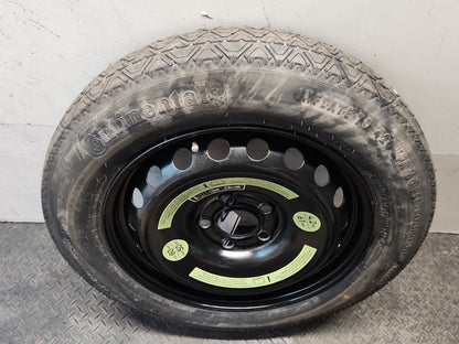 Mercedes CLK200 CLK-Class C209 Convertible Spare Wheel 125/90/16 A2094000402