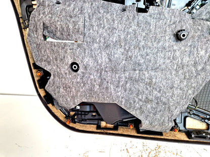 13-19 MERCEDES BENZ CLA C117 AMG OEM FRONT RIGHT DOOR CARD PANEL A1175401205