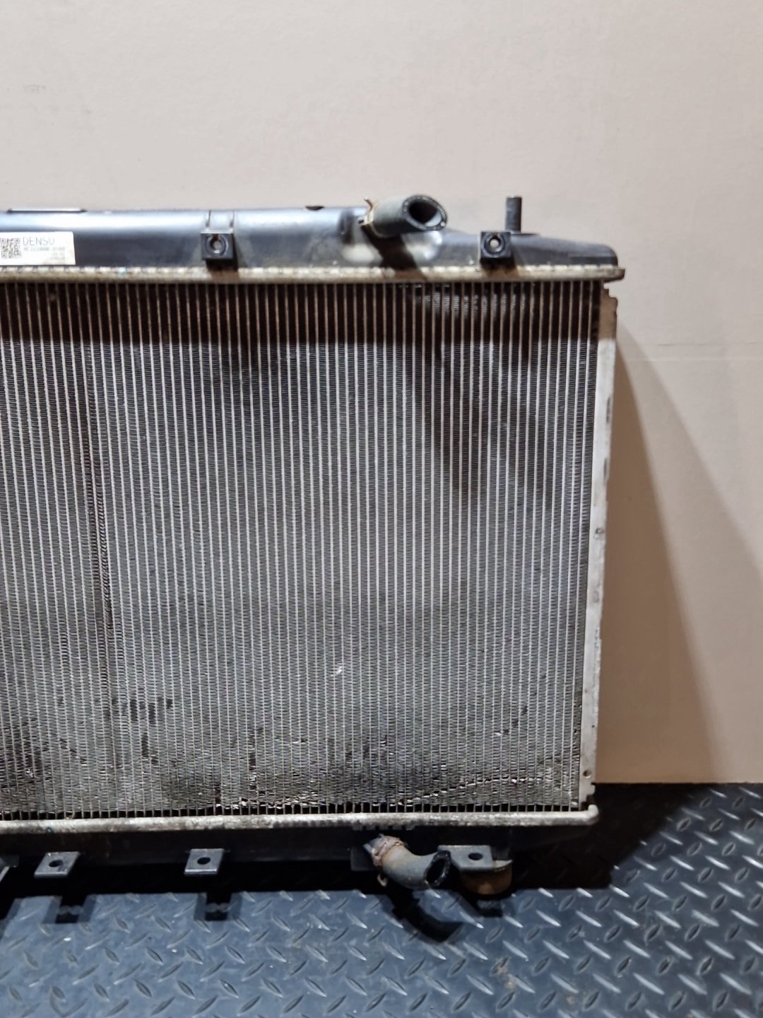 Honda Civic 2.2LL Diesel 110.0kw N22B4 Engine Cooling Radiator MF222000-8500