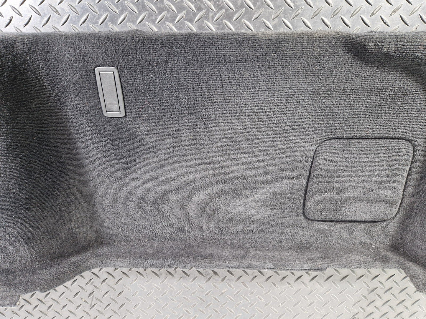 14-21 MERCEDES BENZ C300h W205 REAR DRIVER SIDE QUARTER PANEL TRUNK A2056900305