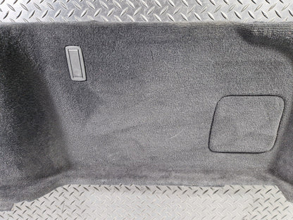 14-21 MERCEDES BENZ C300h W205 REAR DRIVER SIDE QUARTER PANEL TRUNK A2056900305