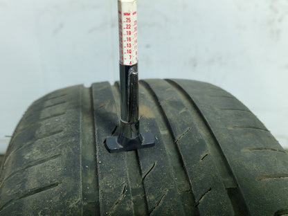 Citroen Berlingo MK2 15" Steel Wheel with Tyre 195/65/15 ~4mm