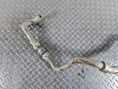 16-19 AUDI A4 AVANT B9 S-LINE OEM ENGINE WATER COOLANT PIPE HOSE 8W0122445J